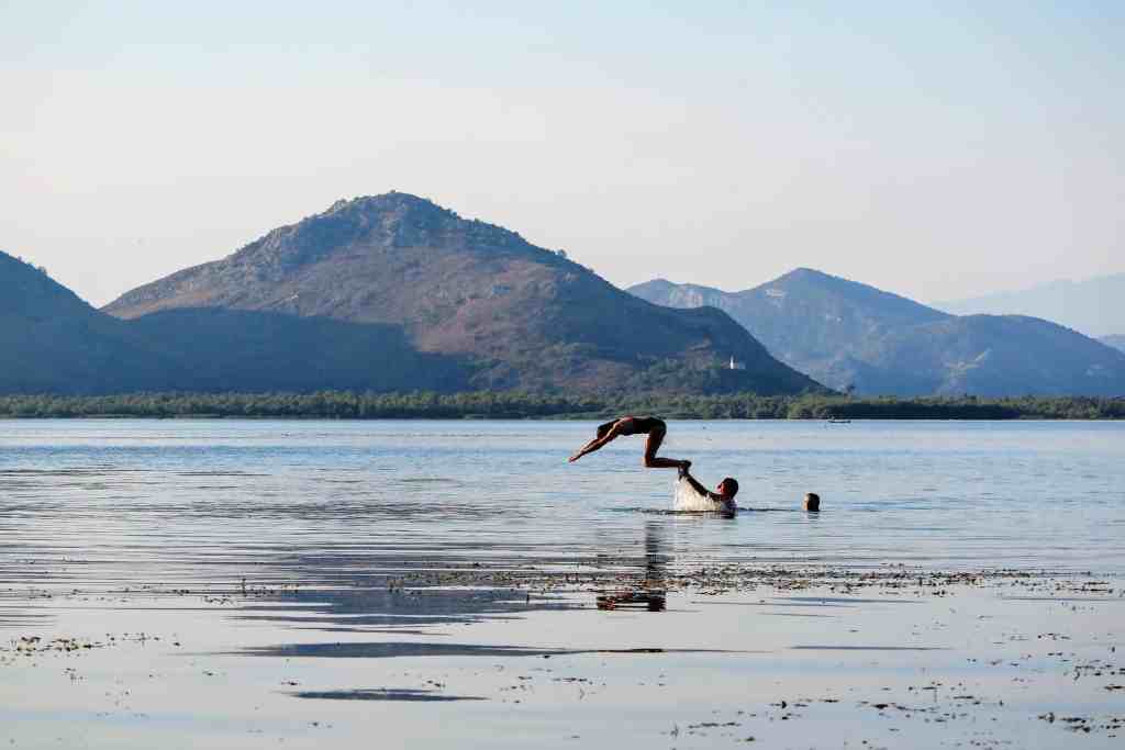Skadar Lake NP explore the lake