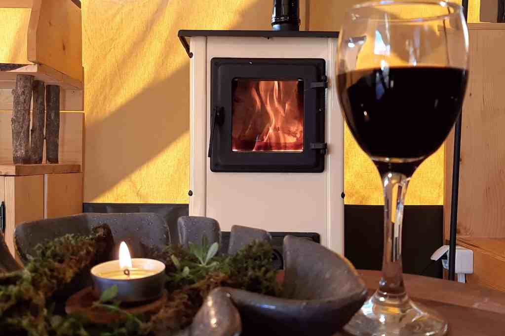 firelog montenegro accommodation luxury glamping