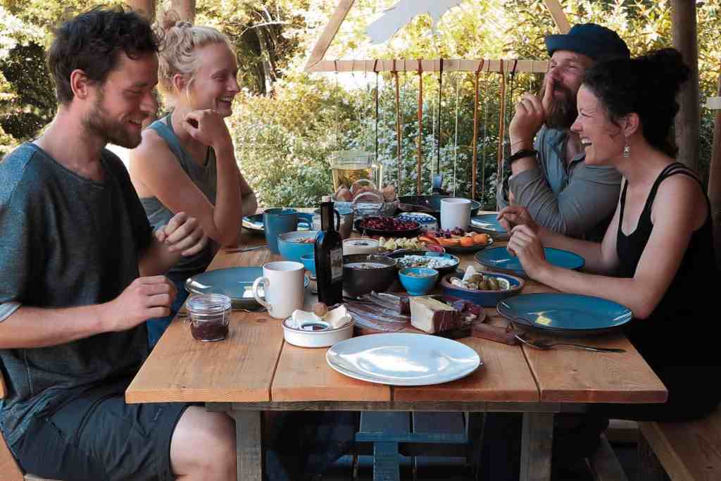 Glamping holidays near Skadar Lake NP | friendly atmosphere