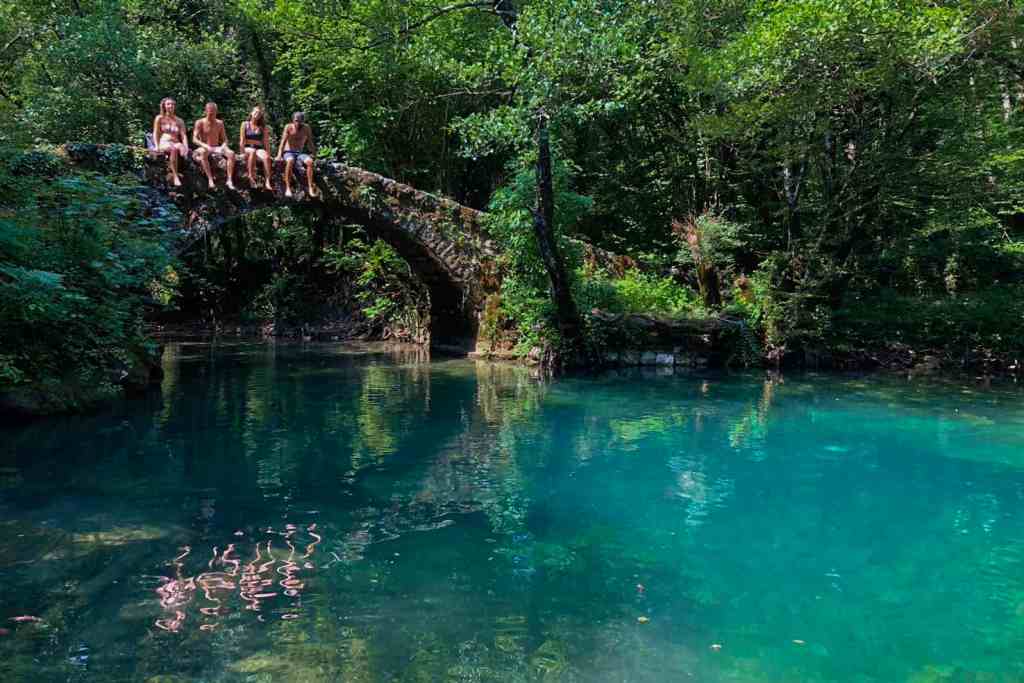 Hidden spots and other off the beaten tours with Hoopoe Glamping and Adventures near Skadar Lake