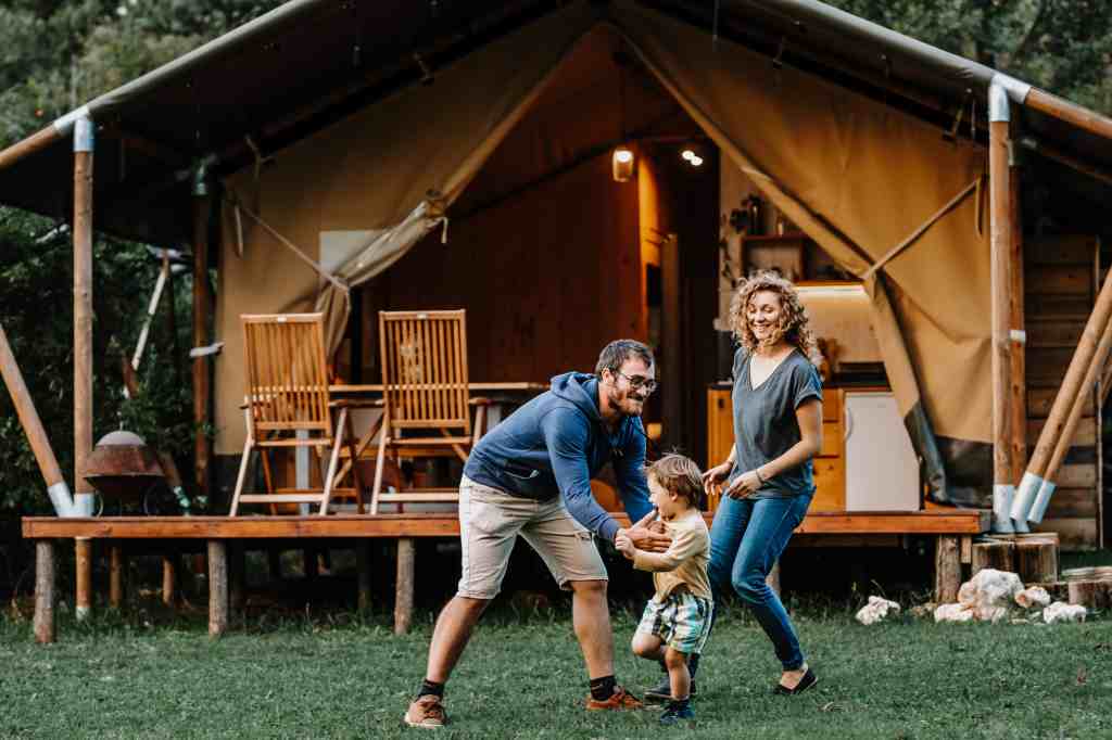 Family holidays in Montenegro Skadar Lake NP
