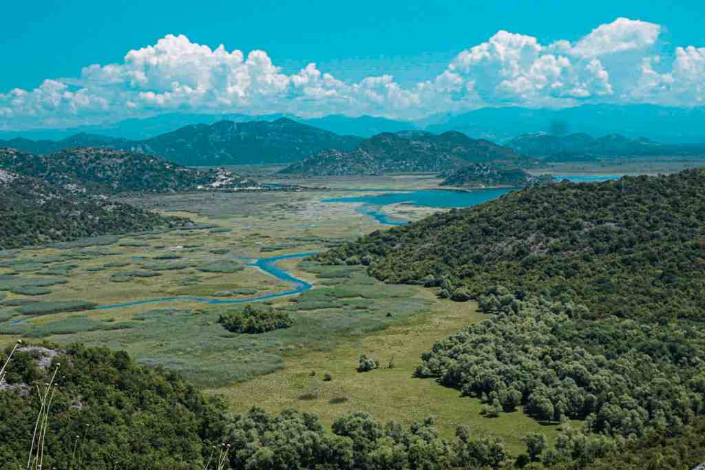 Best of Skadar Lake discover with hoopoe glamping and adventures