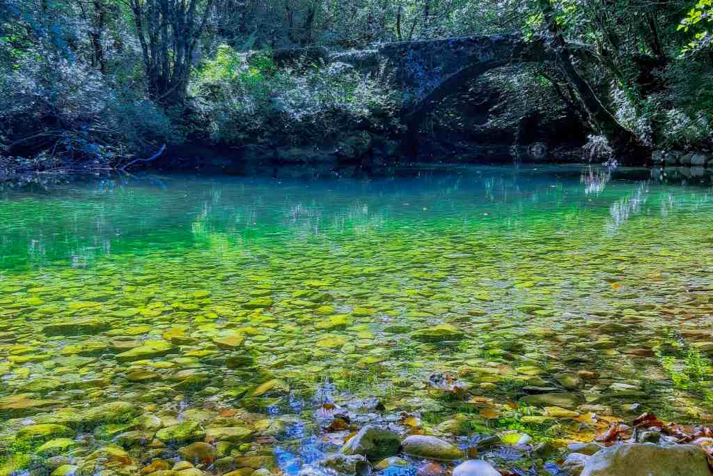 Orahovo walnut valley hike into hidden gems 