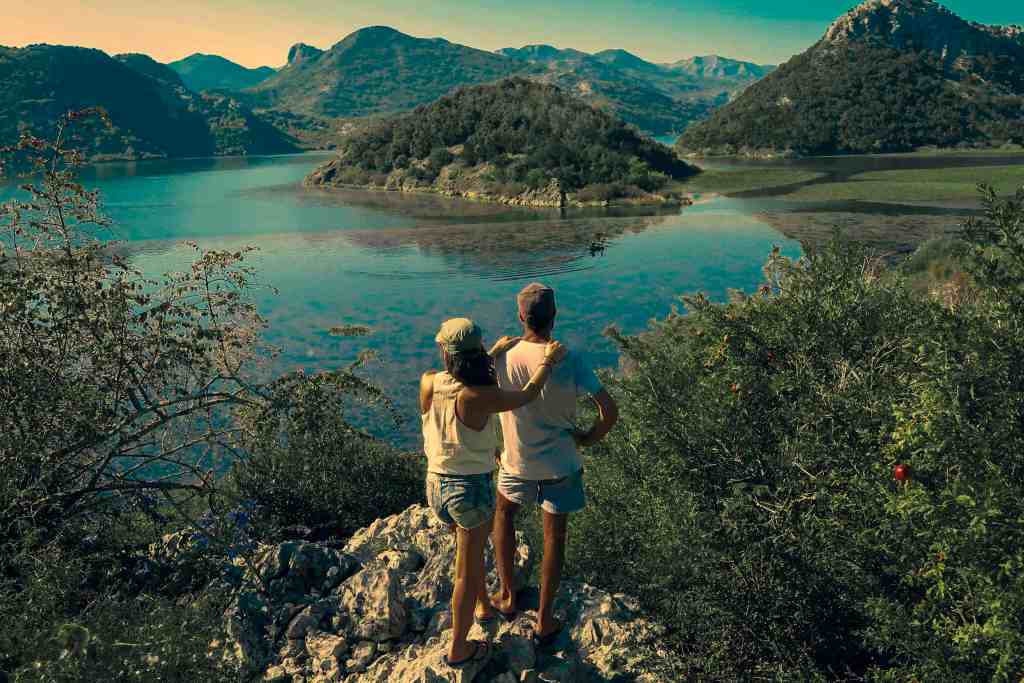 Holidays and tours in Skadar Lake NP | canoeing kayaking hiking and more